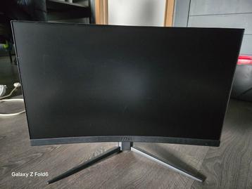 Msi curved scherm  beschikbaar voor biedingen