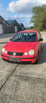 Volkswagen Polo 9n2, Polo, Achat, Particulier