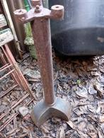 Pied de table ancien, de terrasse de café, Utilisé, Enlèvement ou Envoi