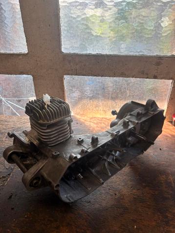 MBK Booster Motorblok 70CC MHR Malossi High-END GEREVISEERD, Enlèvement, Cylindre