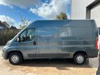 Fiat ducato / 2.3 diesel 130pk / 74000km / €6, Auto's, Fiat, Voorwielaandrijving, Euro 6, 2287 cc, Overige carrosserie