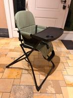 Kinderstoel Topmark khaki, Ophalen of Verzenden, Zo goed als nieuw, Inklapstoel, Gordel(s)