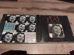 Edith Piaf 2 cd´s, Ophalen of Verzenden, Zo goed als nieuw