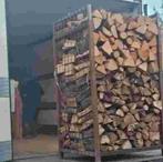 Box palette chauffage 3 stères bois dur rien a payer avant, Minder dan 3 m³, Verzenden, Beukenhout, Blokken
