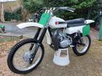 Twin shoc CZ crosser, Motoren, 250 cc, Crossmotor, 1 cilinder, Minimaal motorrijbewijs A1