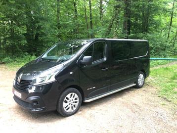 RENAULT Trafic L2H1 Double Cabine 1.6DCI beschikbaar voor biedingen