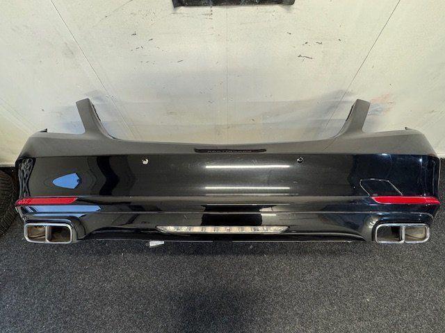 Mercedes S Klasse W222 AMG Sedan Achterbumper Compleet 197, Auto-onderdelen, Carrosserie, Bumper, Mercedes-Benz, Achter, Gebruikt