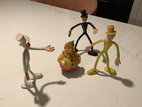 Rolly Polly met zijn Entourage jaren 50 !, Antiek en Kunst, Antiek | Speelgoed, Ophalen