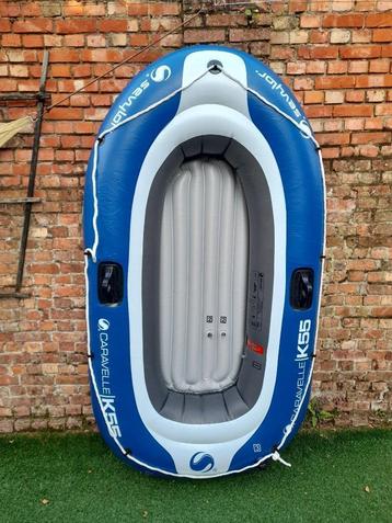 Opblaasboot Sevylor Caravelle K55 beschikbaar voor biedingen