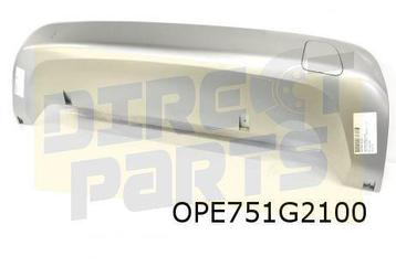 Opel Crossland(X) (6/17-1/21) (P17) Afdekplaat achterbumper  beschikbaar voor biedingen