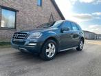 Lichte vracht ML 300 12.400 euro ex btw, Auto's, Automaat, Euro 5, Zwart, 2987 cc