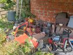 grasmachines, Tuin en Terras, Grasmaaiers, Ophalen, Gebruikt