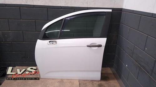 Portier 4Deurs links-voor van een Citroen C3 (EWP), Auto-onderdelen, Carrosserie, Deur, Citroën, Gebruikt, 3 maanden garantie