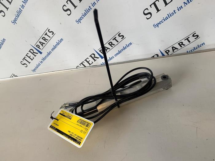 Cabriodak cilinder van een Mercedes SLK, Auto-onderdelen, Ophanging en Onderstel, Mercedes-Benz, Gebruikt, 3 maanden garantie