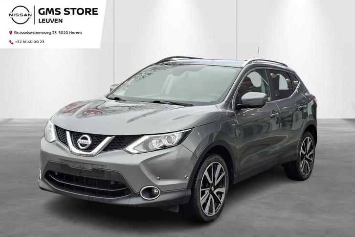 Nissan QASHQAI 1.2 DIG-T Tekna, Autos, Nissan, Entreprise, Achat, Qashqai, Air conditionné, Air conditionné automatique, Cruise Control