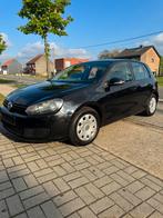 Vw golf 1.4 benzine met airco al gekeurd, Auto's, Euro 5, Bedrijf, Handgeschakeld, 5 deurs