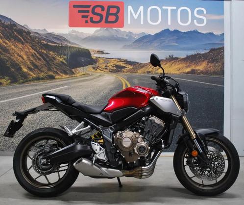 Honda CB650R CB 650 R (bj 2022), Motoren, Motoren | Honda, Bedrijf, Overig, meer dan 35 kW