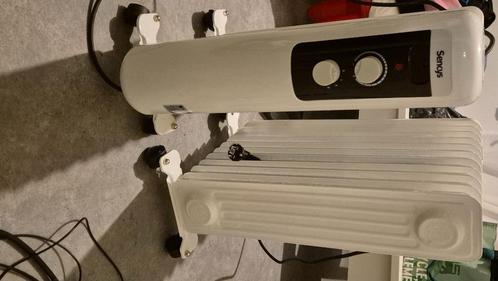 2500W elektrische verwarming, Doe-het-zelf en Bouw, Verwarming en Radiatoren, Nieuw, Radiator, 800 watt of meer, 30 tot 80 cm