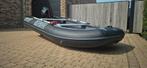 Rubberboot Gala., Watersport en Boten, Ophalen, Zo goed als nieuw, Aluminium
