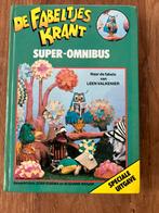 Vintage boek Fabeltjeskrant super-omnibus jaren 80, Ophalen of Verzenden