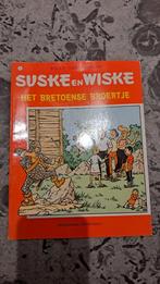Suske en Wiske - het Bretoense broertje, Ophalen of Verzenden, Zo goed als nieuw
