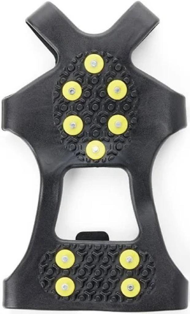 Schoenovertrek voor grip op sneeuw/ijs, Kleding | Heren, Schoenen, Nieuw, Ophalen of Verzenden