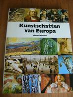 Kunstschatten van Europa, Boeken, Ophalen of Verzenden, Zo goed als nieuw, Beeldhouwkunst, Charles Wentinck