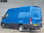 Iveco Daily 35C18 3.0L Automaat Dubbellucht 3,5t Trekhaak Na, Auto's, Bestelwagens en Lichte vracht, Stof, Gebruikt, Euro 6, 4 cilinders