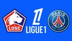Tickets Losc - PSG (direct leverbaar na betaling), Tickets en Kaartjes, Sport | Voetbal