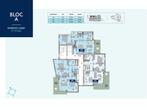 Appartement à vendre à Namur, 2 chambres, Immo, Maisons à vendre, 2 pièces, 77 m², Appartement