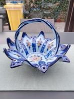 te koop : mooie (fruit)schaal, Maison & Meubles, Accessoires pour la Maison | Plataux & Paniers, Enlèvement ou Envoi, Comme neuf