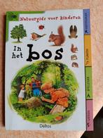 Natuurgids voor kinderen : In het bos  -  V. Tracqui, Ophalen of Verzenden, Zo goed als nieuw, V. Tracqui, Non-fictie