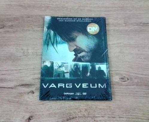 Nieuw! DVD Varg Veum - seizoen 1, Cd's en Dvd's, Dvd's | Tv en Series, Nieuw in verpakking, Ophalen of Verzenden