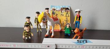 Objets Lucky Luke disponible aux enchères