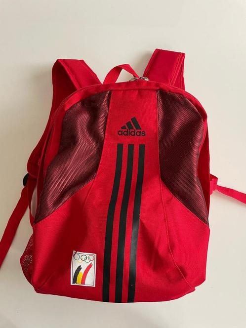 Adidas RUGZAK Olympische Spelen Londen, Handtassen en Accessoires, Tassen | Rugtassen, Gebruikt, Overige merken, 25 tot 40 cm