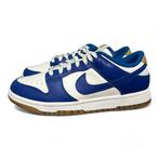 Nike Dunk Low Kansas City Royals - 38.5 - FB7173-141, Kleding | Dames, Nike, Nieuw, Sneakers, Verzenden