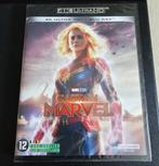 Captain Marvel [4K+Blu-Ray], Ophalen of Verzenden, Nieuw in verpakking, Science Fiction en Fantasy