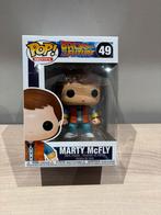 Funko Pop! Movies #49 – Marty McFly (Back to the Future), Verzamelen, Ophalen of Verzenden, Zo goed als nieuw