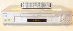 Sony SLV-SE630 Videorecorder Met Afstandsbediening, Audio, Tv en Foto, Videospelers, VHS-speler of -recorder, Ophalen of Verzenden