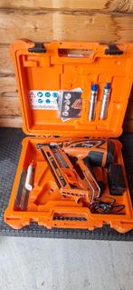 Spijkermachine, Nagelpistool PASLODE IM 90Ci, Ophalen, Zo goed als nieuw