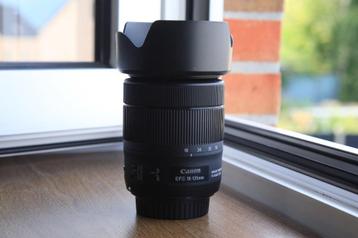 Canon 18-135mm IS USM  beschikbaar voor biedingen