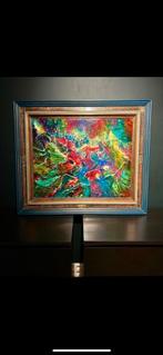 Gerard Valtier - schilderij, Antiek en Kunst, Ophalen of Verzenden