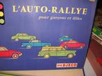Vintage Auto-Rally voor jongens en meisjes. Dit spel is een, Ophalen of Verzenden, Rekenen