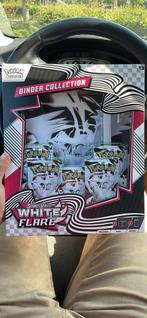 Pokemon white flare binder collection, Ophalen, Nieuw, Overige typen, Foil