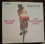 Vinyl 45trs- queen - bicycle race, CD & DVD, Utilisé, Enlèvement ou Envoi