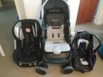 Poussette maxi cosi et siege voiture, Enfants & Bébés, Comme neuf, Enlèvement ou Envoi