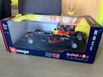 Burago Red Bull Racing RB13 Max Verstappen 1/18, Enfants & Bébés, Comme neuf, Enlèvement ou Envoi