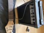Rock gitaar, Muziek en Instrumenten, Versterkers | Bas en Gitaar, Ophalen, Zo goed als nieuw, Gitaar