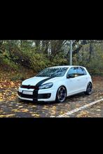 GOLF GTI, Auto's, Euro 5, Wit, Bedrijf, Handgeschakeld