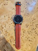 Garmin Fenix 3, Ophalen, Gebruikt, Zwart, Hoogte